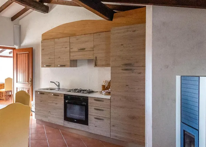 1 Bedroom Amazing In Сasa de vacaciones Onzo